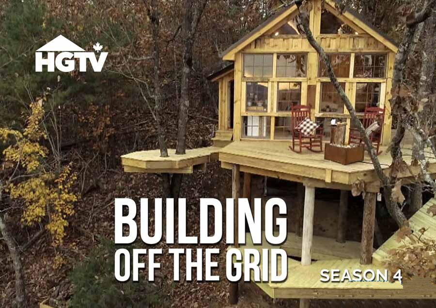 纪录片《房屋大挑战 Building Off the Grid》[标清/MKV][第4季全8集 英语中英双字 官方纯净版][3.82G][百度网盘]