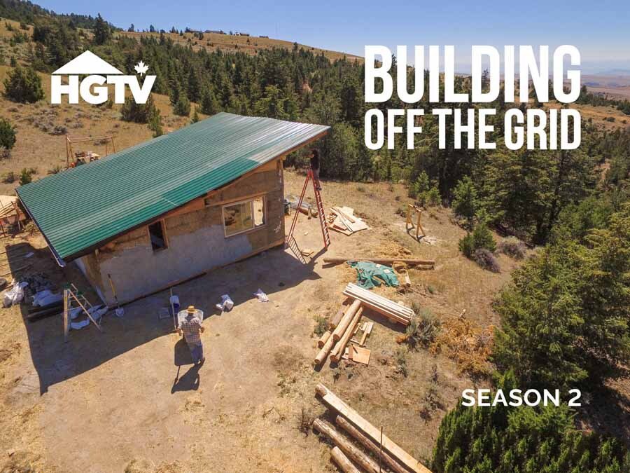 纪录片《房屋大挑战 Building Off the Grid》[1080P/MKV][第2季全12集 英语中英双字 官方纯净版][21.2G][百度网盘]