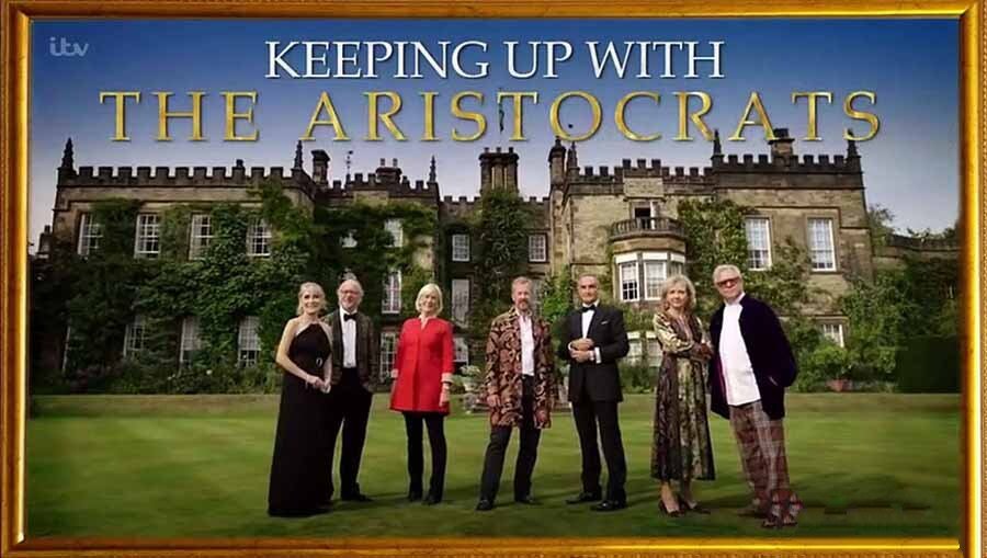 纪录片《跟上贵族的步伐 Keeping Up with the Aristocrats 2022》[1080P/MKV][第1季全3集 英语英字 纯净版][4.32G][百度网盘]