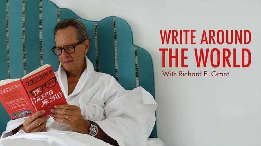 纪录片《写遍世界 Write Around the World with Richard E Grant 2021》[1080P/MP4][英语中字][6.27G][百度网盘]