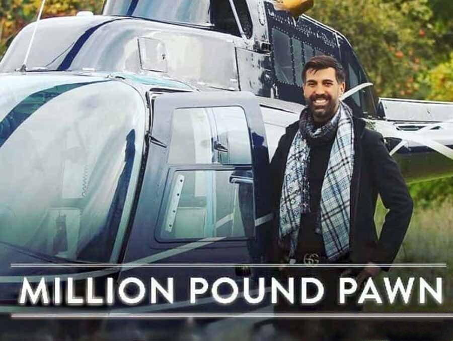 纪录片《英国百万典当行 Million Pound Pawn 2022》[1080P/MKV][第1-2季全8集 英语中英双字 官方纯净版][16.6G][百度网盘]