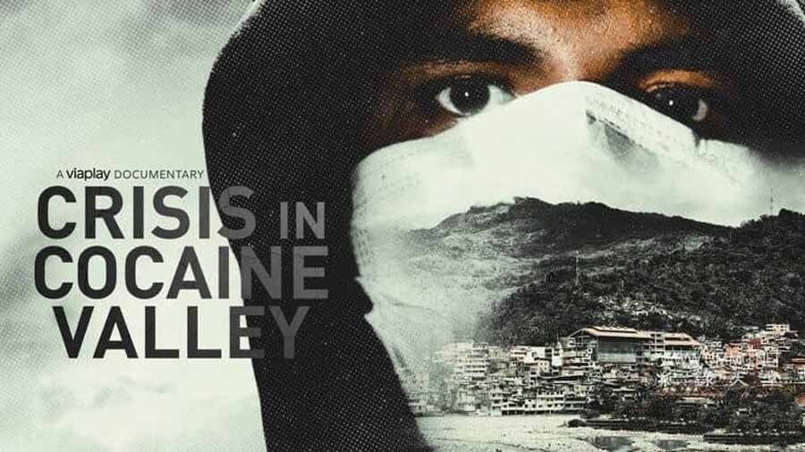 纪录片《可卡因谷危机 Crisis in Cocaine Valley 2022》[1080P/MKV][英语中英双字 官方纯净版][939M][百度网盘]