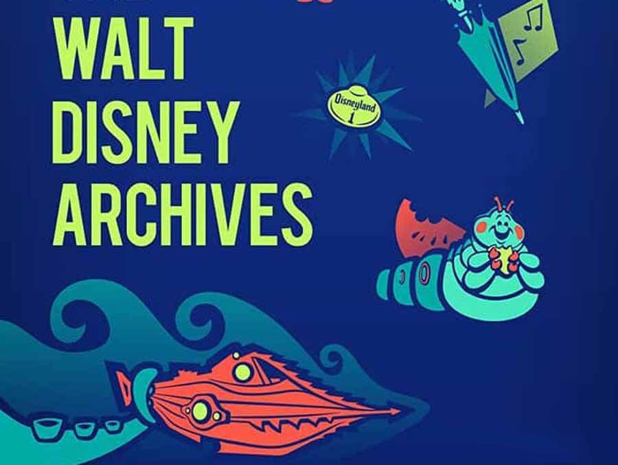 纪录片《华特迪士尼档案馆探险 Adventure Thru the Walt Disney Archives 2020》[1080P/MKV][英语中英双字 官方纯净版][1.12G][百度网盘]