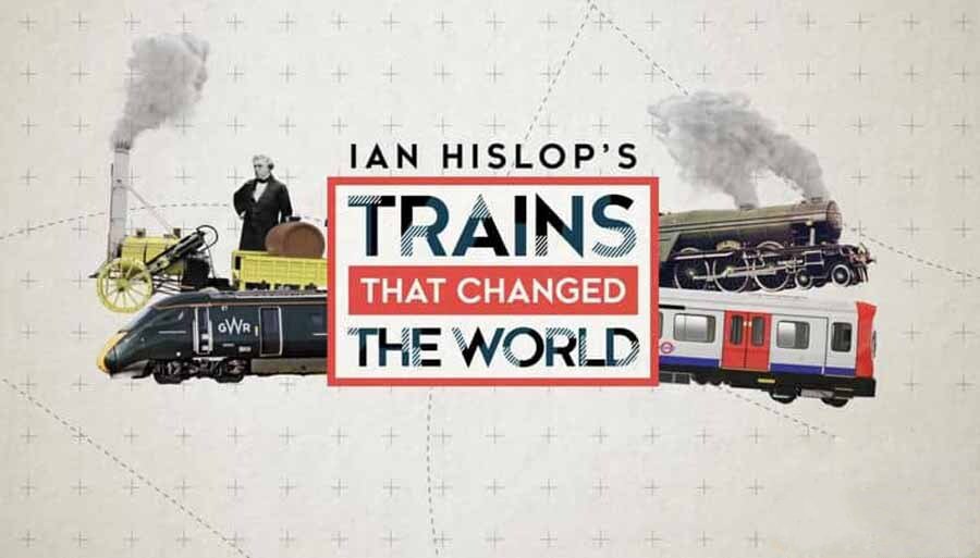 纪录片《改变世界的火车 Ian Hislop: Trains That Changed the World 2021》[1080P/MKV][第1季全4集 英语中英双字 官方纯净版][6.91G][百度网盘]