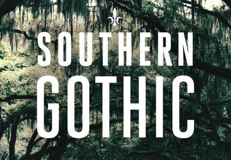 纪录片《南方哥特 Southern Gothic 2020》[720P/MKV][第1季全6集 英语英字][5.02G][百度网盘]