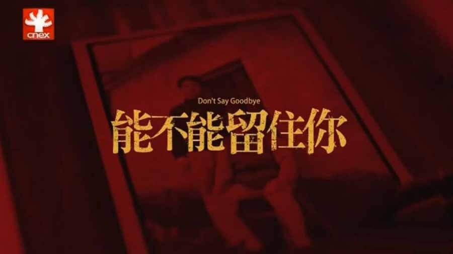 纪录片《能不能留住你 Don’t Say Goodbye》[1080P/MP4][国语中字][2.28G][百度网盘]