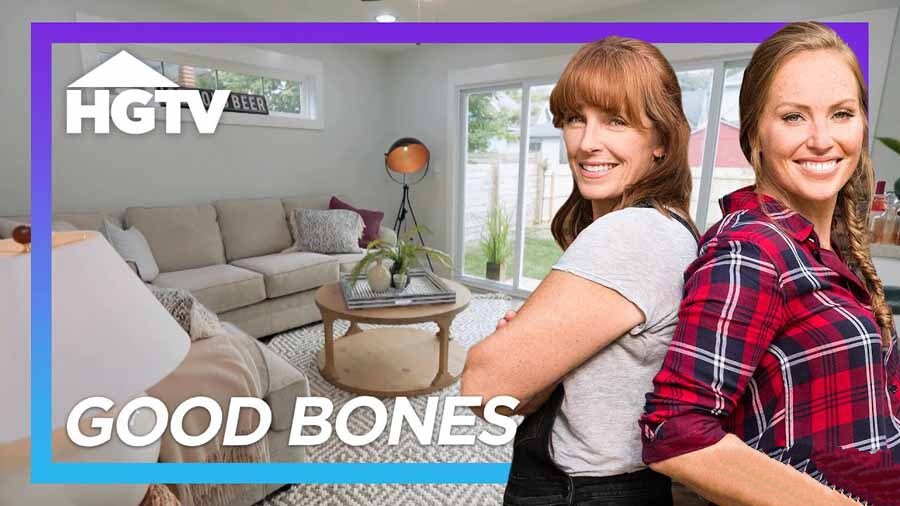 纪录片《好屋重生记 Good Bones 2016-2022》[1080P/MKV][第2季全13集 英语中英双字 官方纯净版][39.6G][百度网盘]