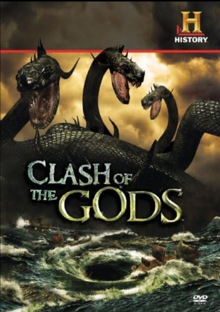 纪录片《诸神之战 Clash of the Gods》[1080P][第一季共10集 英语中字][百度网盘]