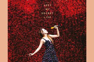 [BD香港演唱会][容祖儿 Another Side Joey My Secret Live 2024 特别版 3BluRay+3CD 2024][自购原盘][BDISO 3BD][77.7GB][百度网盘]