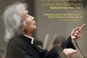 [BD欧美演唱会][贝多芬交响曲 Beethoven Symphonies Nos. 2 & 7 Saito Kinen Orchestra, Seiji Ozawa 2017][BDMV][20.4GB][百度网盘]