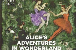 [BD欧美演唱会][芭蕾舞剧 爱丽丝梦游仙境 Alice s Adventures in Wonderland 2011][BDMV][42.1GB][百度网盘]