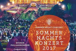 [BD欧美演唱会][2017维也纳美泉宫夏季音乐会 Sommernachtskonzert  Summer Night Concert 2017][BDMV][21.8GB][百度网盘]