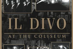 [BD欧美演唱会][美声男伶 IL Divo – At The Coliseum 2014][BDMV][14.5GB][百度网盘]