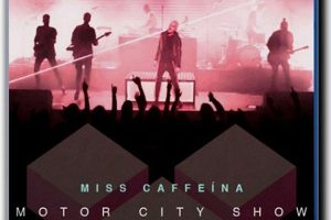 [BD欧美演唱会][Miss Caffeina – Motor City Show – Fin De Gira 2017][BDMV][22.3GB][百度网盘]