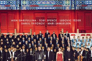 [BD欧美演唱会][Orff：Carmina Burana – Live from the Forbidden City 2019][BDMV][34.4GB][百度网盘]