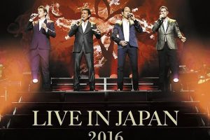 [BD欧美演唱会][美声男伶 IL Divo – Live in Japan 2016][BDMV][39.4GB][百度网盘]