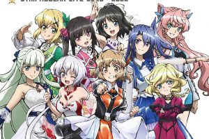 [BD日本演唱会][战姬绝唱 SYMPHOGEAR LIVE 2020→2022][BDISO][38.6GB][百度网盘]