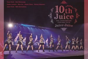 [BD日本演唱会][Juice=Juice 10th ANNIVERSARY CONCERT TOUR ～10th Juice at BUDOKAN～2023][BDISO][43.4GB][百度网盘]