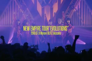 [BD日本演唱会][EMPiRE – NEW EMPiRE TOUR [EVOLUTiONS] at MYNAVI BLITZ AKASAKA 2019][BDISO][41.8GB][百度网盘]