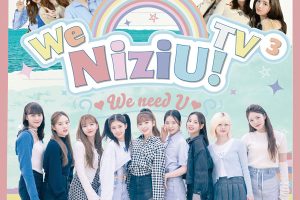 [BD日本演唱会][We NiziU! TV3 2023][BDISO 2BD][67.1GB][百度网盘]