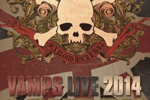 [BD日本演唱会][VAMPS – VAMPS LIVE 2014 LONDON [Type A] 2014][BDISO][42.7GB][百度网盘]