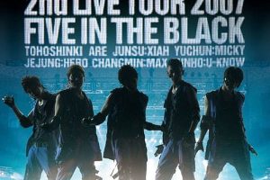 [BD日本演唱会][东方神起 東方神起 TOHOSHINKI 2nd LIVE TOUR 2007 ～Five in The Black～][BDMV][36GB][百度网盘]