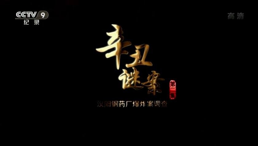 纪录片《辛丑谜案-汉阳钢药厂爆炸案调》[1080P][2集 国语中字][百度网盘]