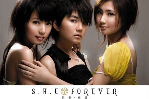 [DVD台湾演唱会][S.H.E – FOREVER新歌+精选][台版][DVD ISO][3.27G][百度网盘]