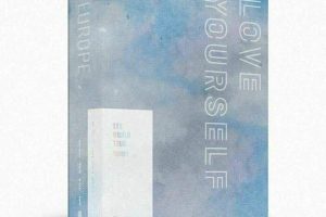 [DVD韩国演唱会][BTS 방탄소년단 – BTS WORLD TOUR -LOVE YOURSELF- EUROPE 2019][2DVD ISO][15GB][百度网盘]