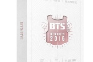 [DVD韩国演唱会][BTS MEMORIES OF 2015][4DVD ISO][25.49GB][百度网盘]