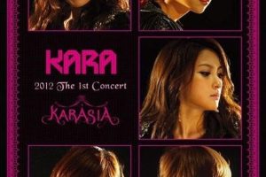 [DVD韩国演唱会][KARA 카라 – 2012 KARASIA Seoul Concert 2012][3DVD ISO][12.55GB][百度网盘]