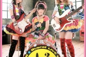 [DVD日本演唱会][Buono! – Buono! DVD MAGAZINE Vol.42010][DVD ISO][3.7GB][百度网盘]