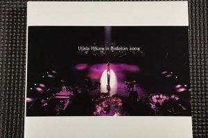 [DVD日本演唱会][宇多田ヒカル – Utada Hikaru in Budokan 2004 ヒカルの5][DVD ISO][7.54GB][百度网盘]