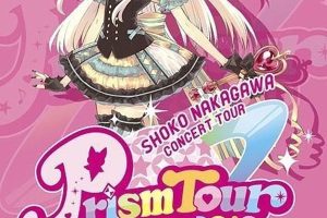 [DVD日本演唱会][中川翔子 Prism Tour 2010][2DVD ISO][11.7GB][百度网盘]