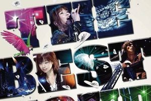 [DVD日本演唱会][GARNET CROW – livescope 2010~THE BEST TOUR~][2DVD ISO][8.39GB][百度网盘]