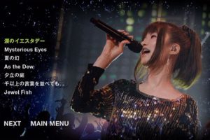 [DVD日本演唱会][GARNET CROW – livescope 2010~THE BEST TOUR~][2DVD ISO][8.39GB][百度网盘]