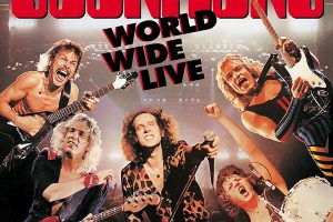 [DVD欧美演唱会][蝎子乐队 Scorpions – World Wide Live：50th Band Anniversary 1985 (2015)][DVD ISO][5.5G][百度网盘]