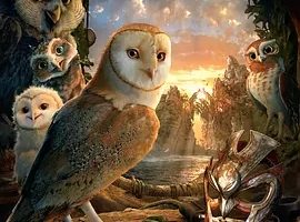 2010《猫头鹰王国：守卫者传奇 Legend of the Guardians: The Owls of Ga’Hoole》[动作 / 动画 / 奇幻 / 冒险][全1集1.99G][百度网盘]