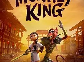 2023《美猴王 The Monkey King》[英语 / 汉语普通话][喜剧/动作/动画][全1集5.46G]][百度网盘]