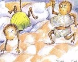 [儿童文学]《Five Little Monkeys Jumping on the Bed》[MP3下载][全4集][5.97M][百度网盘]