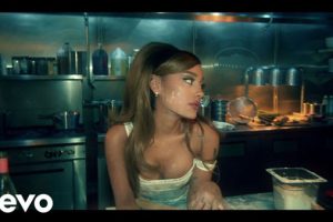 [Ariana Grande – positions][1080P ProRes MOV][3.72GB][百度网盘]