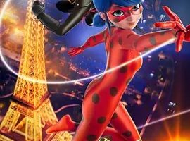 2023《奇迹少女 Miraculous: Le Film》[喜/动画/奇幻/冒险][英语/法语/西班牙语/全1集3.94G][百度下载]