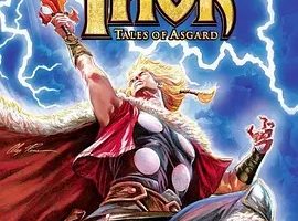 2011《少年雷神 Thor: Tales of Asgard》[动作/动画/冒险][英语/全1集1.15G][百度下载]