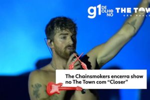 [烟鬼组合 The Chainsmokers – Live @ The Town 2023][H264 1080i HDTV MKV][5.39GB][百度网盘]