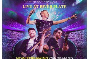 [酷玩乐团 Coldplay – Music Of The Spheres Live at River Plate 2024][2160p H264][WEB-DL MP4][13.7GB][百度网盘]