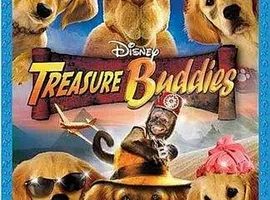 2012《护宝巴迪 Treasure Buddies》[喜剧/家庭][英语/全1集1.42G][百度下载]