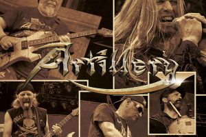 [Artillery – Raw Live (At Copenhell) 2024][24Bit-44.1kHz][Hi-Res Flac][712MB][百度网盘]