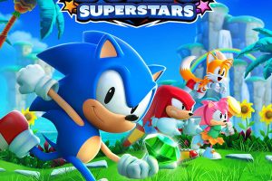 [Sonic Superstars Original Soundtrack 2024][24Bit-48kHz][Hi-Res Flac][1.65GB][百度网盘]