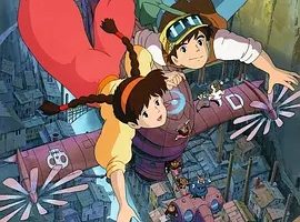 1986《天空之城 天空の城ラピュタ》[动画/奇幻/冒险][日语/全1集9.68G][百度下载]