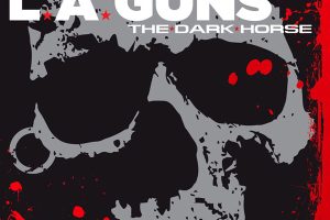 [L.A. Guns – The Dark Horse 2024][24bit-44.1khz][Hi-Res Flac][564MB][百度网盘]